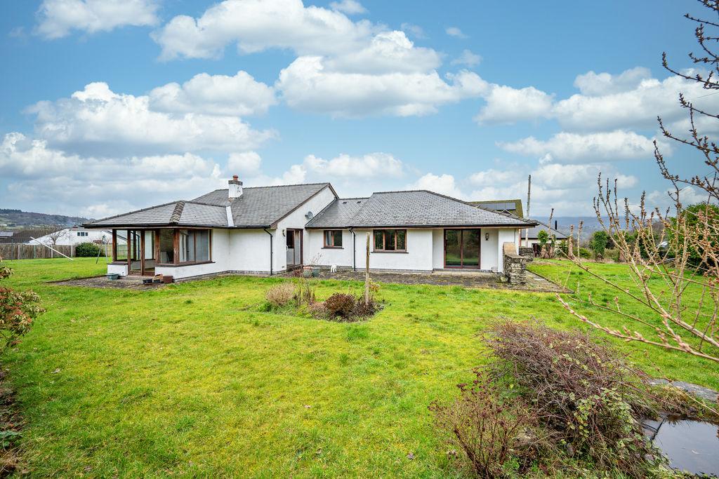 Rear Elevation and