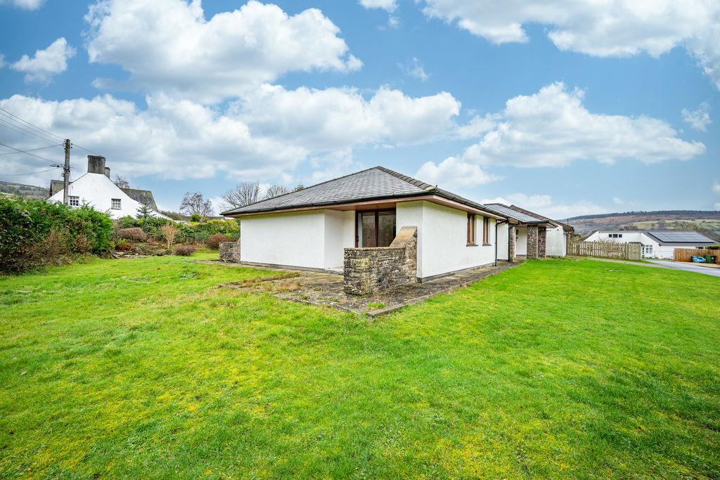 Rear Elevation and