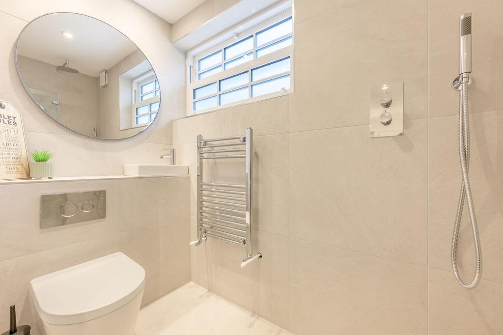Shower Room