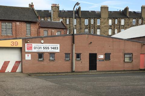 Industrial development to rent, 39 Bangor Rd Edinburgh EH6 5JX