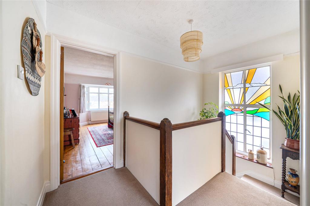 First Floor Landing