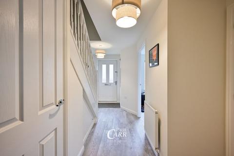 3 bedroom semi-detached house for sale, Pitmen Way, Cannock WS12