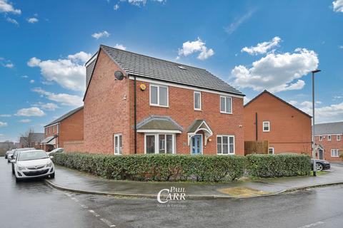 5 bedroom detached house for sale, Winding House Drive, Cannock WS12