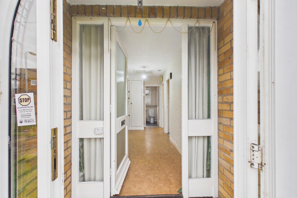 Ewe Move -  Spalding -  Hallway