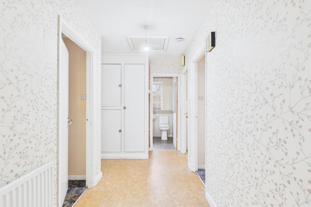 Ewe Move -  Spalding -  Hallway
