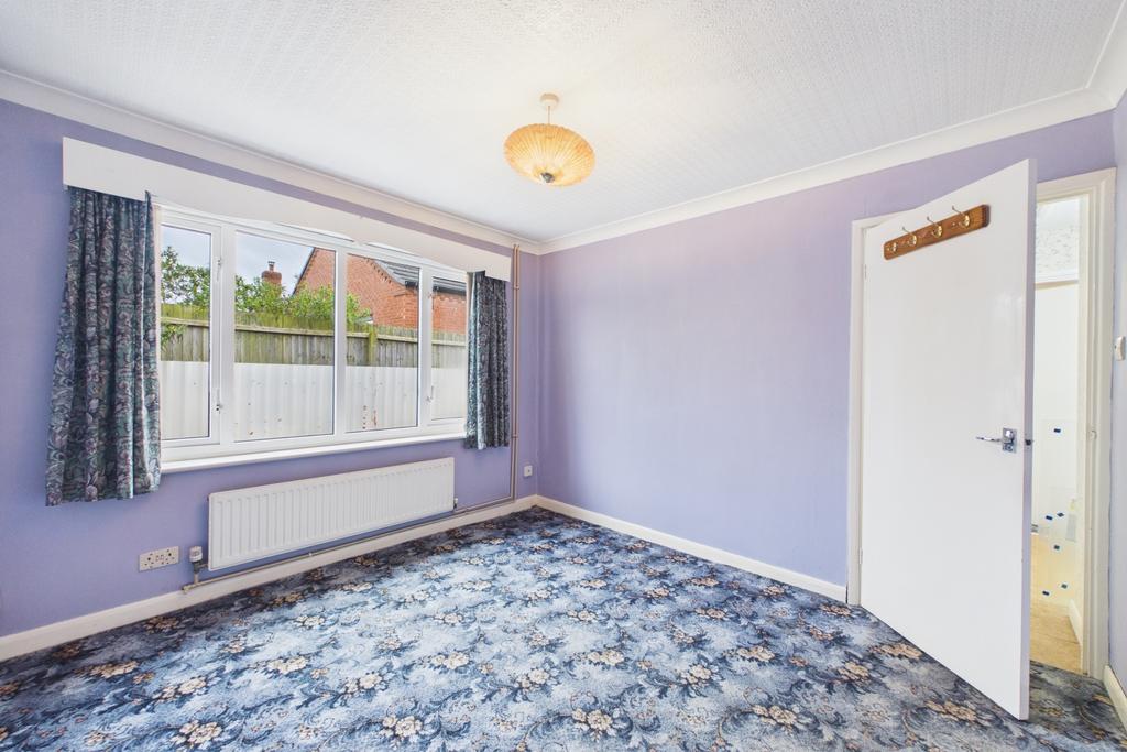Ewe Move -  Spalding -  Bedroom