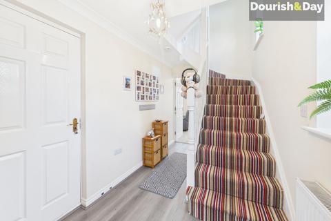 3 bedroom end of terrace house for sale, Spruce Way, Stafford ST16