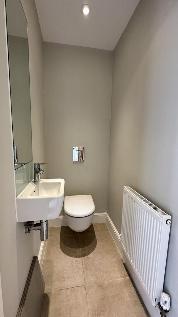 Cloakroom