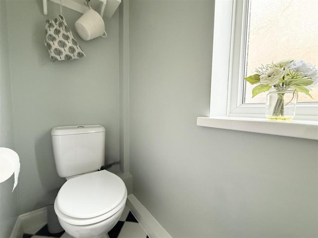 Separate WC