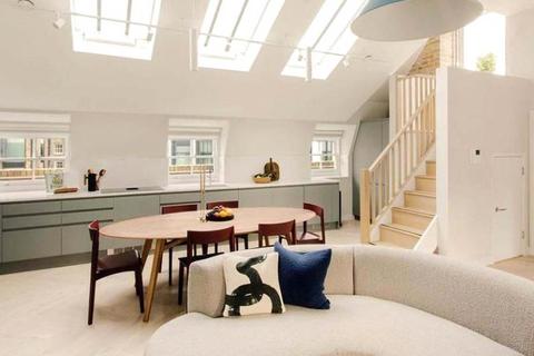 undefined, Marylebone Lane, London W1U