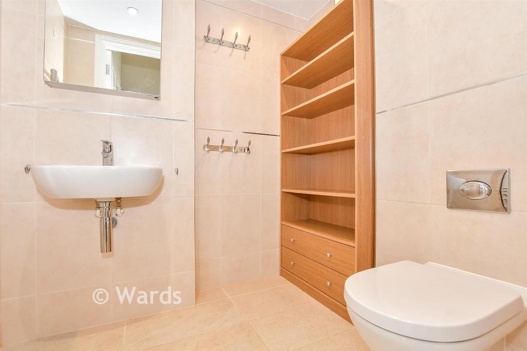 Cloakroom