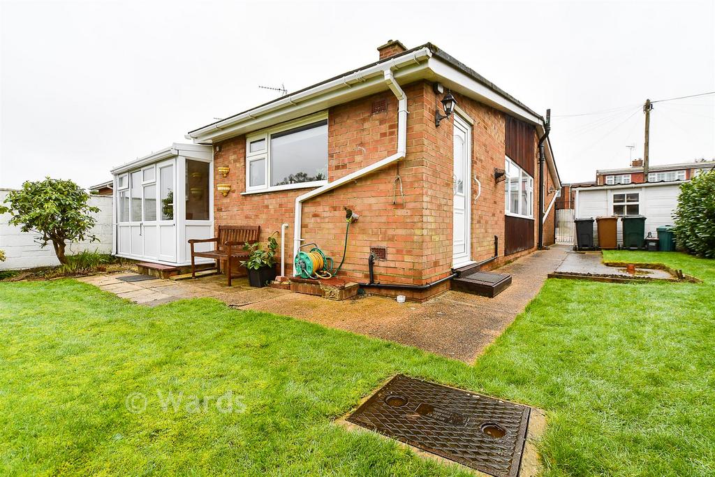 Rear Elevation