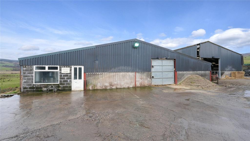 Dairy Complex