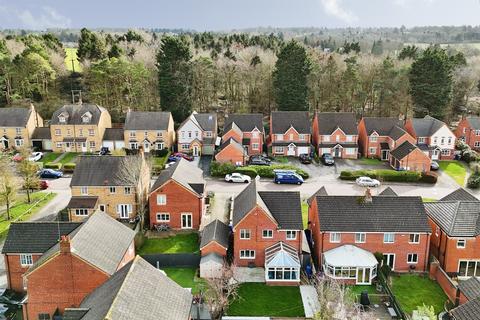 4 bedroom detached house for sale, Woodlands, Grange Park, Northampton