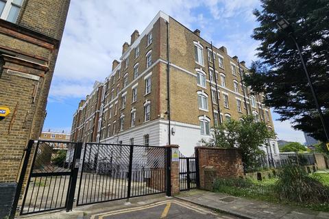 undefined, Fanshaw Street, London
