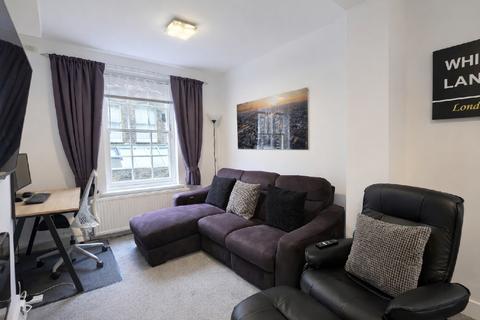 undefined, Fanshaw Street, London