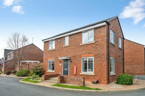3 bedroom detached house for sale, Morrow Way, Stourbridge, DY8