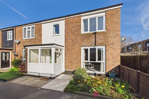 3 bedroom end of terrace house for sale, The Maples, Harlow CM19