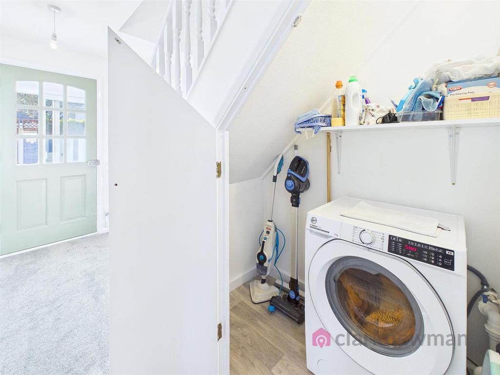 Utility Cupboard