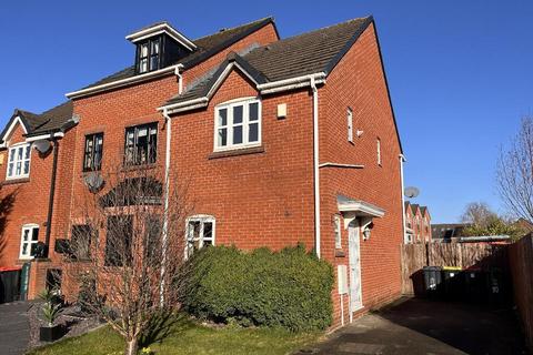 Fairfield Park, Morecambe LA3