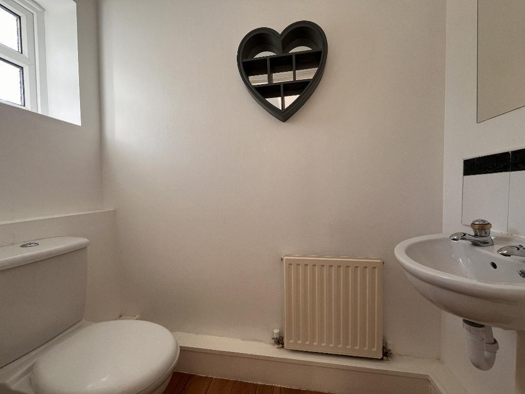 Ground Floor WC