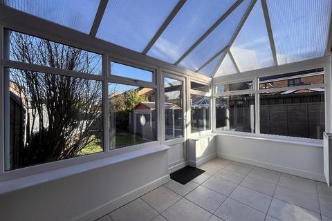 2 bedroom end of terrace house for sale, Fairfield Park, Morecambe LA3