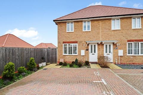 3 bedroom semi-detached house for sale, Rhondda Vale, Aylesham, Canterbury, Kent, CT3 3LP