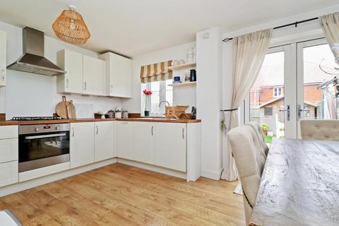 3 bedroom semi-detached house for sale, Rhondda Vale, Aylesham, Canterbury, Kent, CT3 3LP