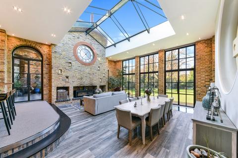 undefined, Mottisfont Hall, London