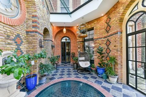 undefined, Mottisfont Hall, London