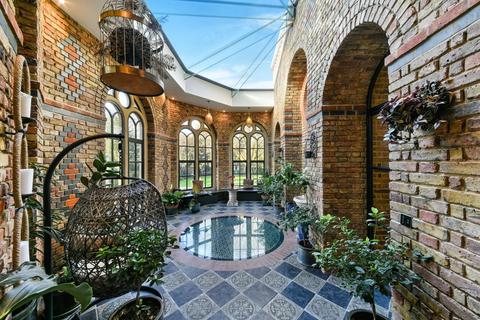 undefined, Mottisfont Hall, London
