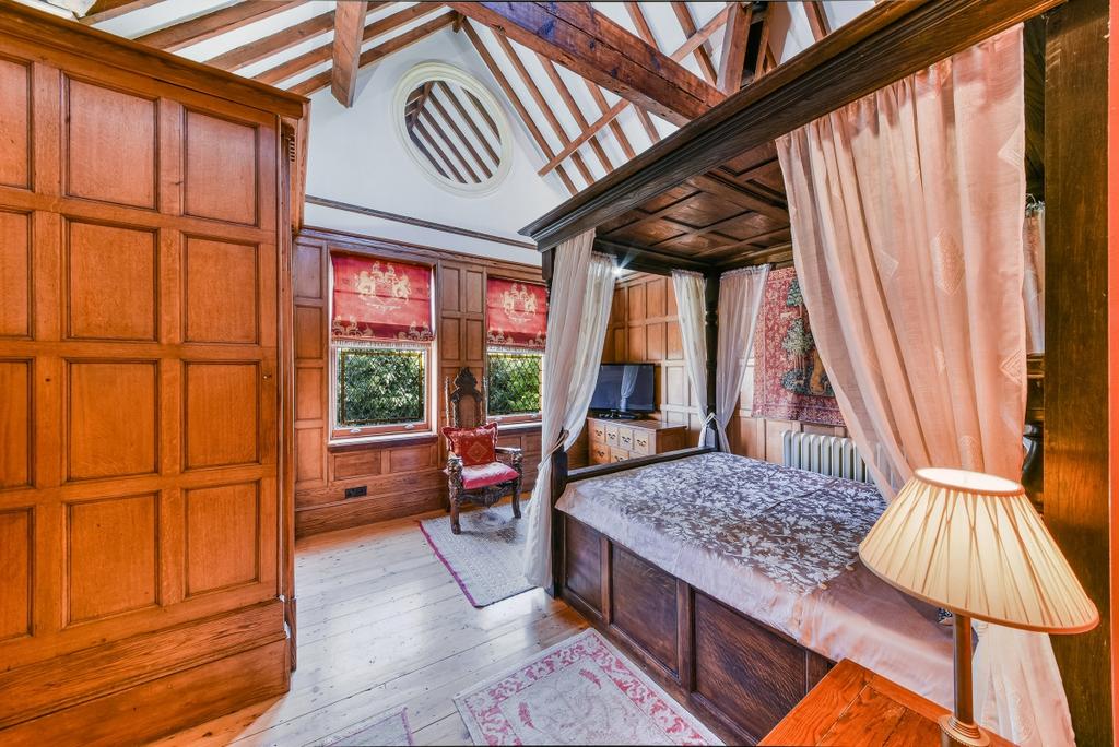 Mottisfont hall  ...