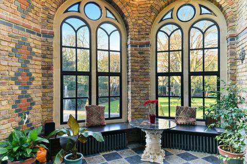 undefined, Mottisfont Hall, London
