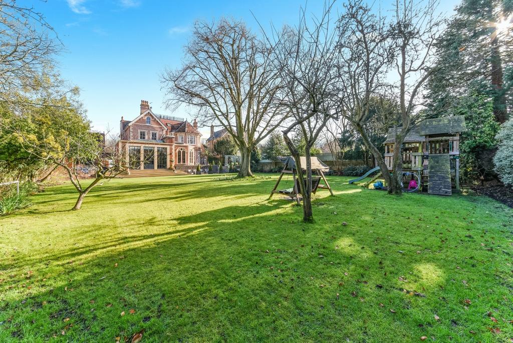 Mottisfont hall  ...