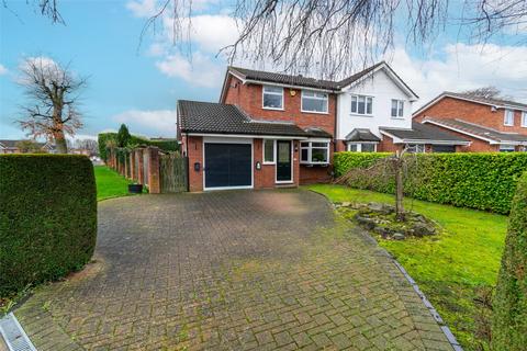Glastonbury Drive, Middlewich