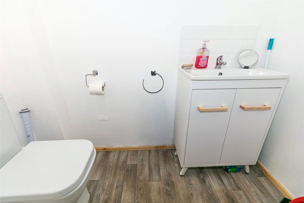 Downstairs Wc