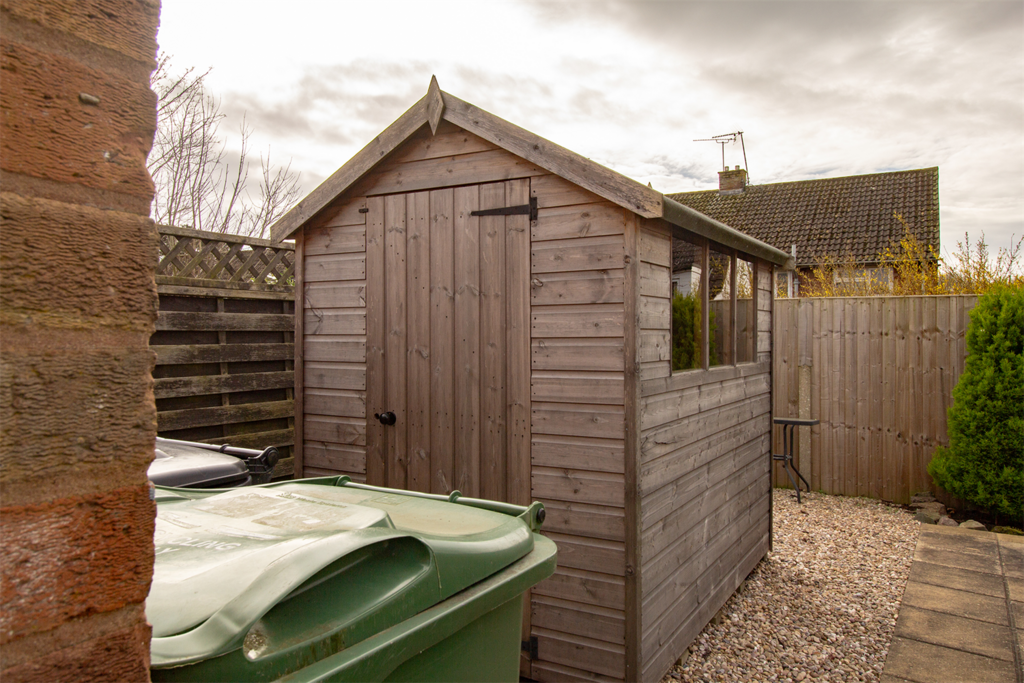 Shed