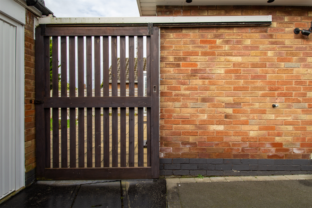 Garden Gate