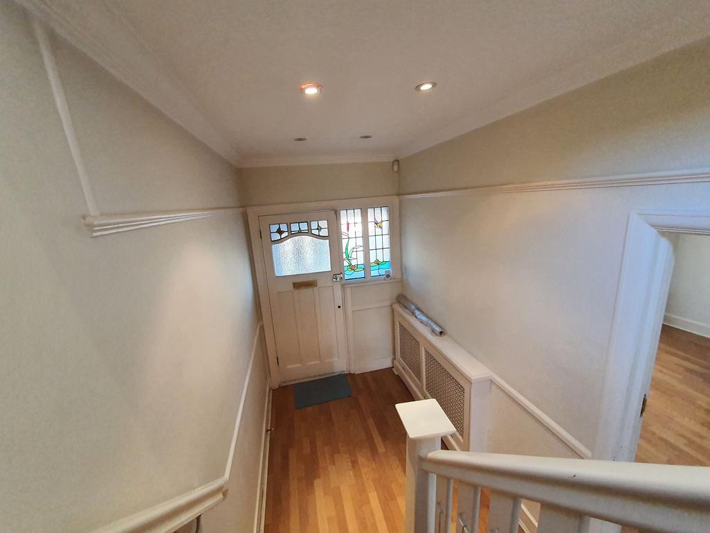 Upstairs