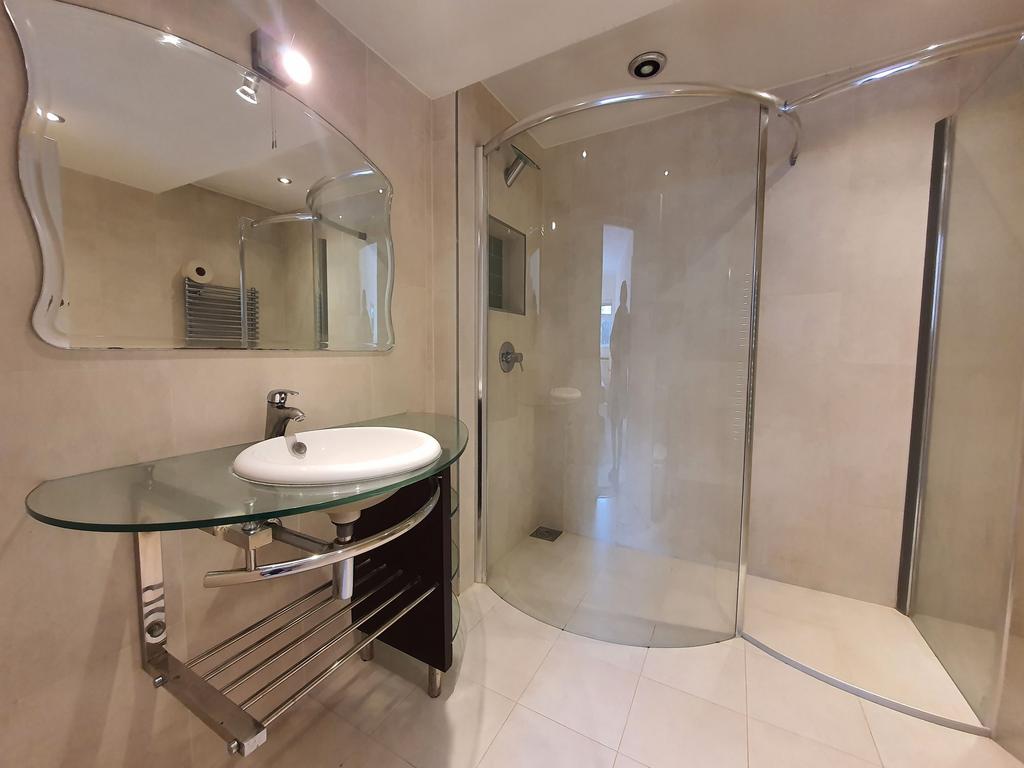 Bathroom 1 downstairs