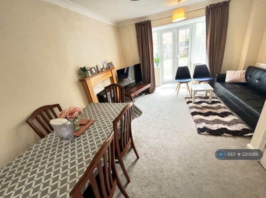 Living Dining Room