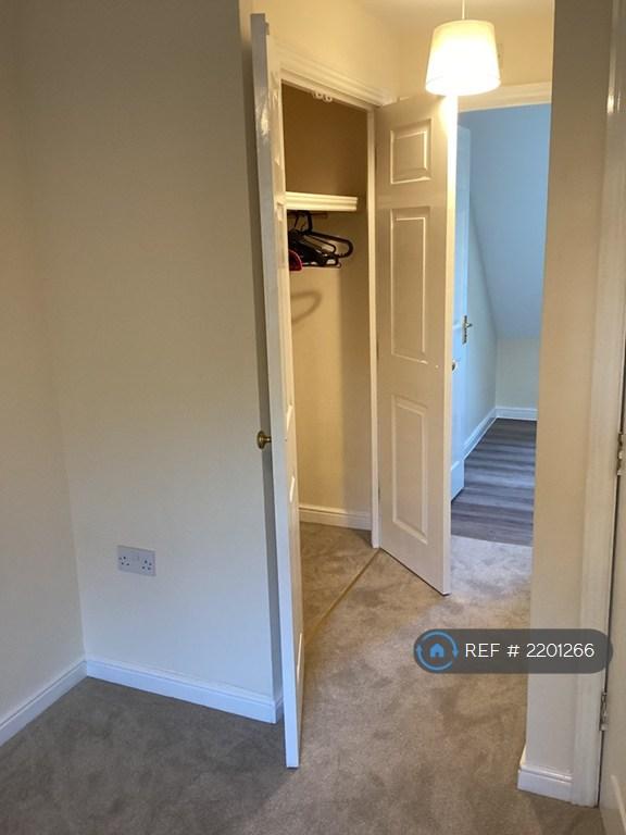 Master Bedroom Wardrobes