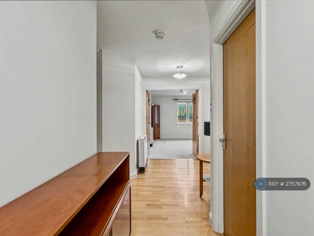 Entrance Hallway To Lounge