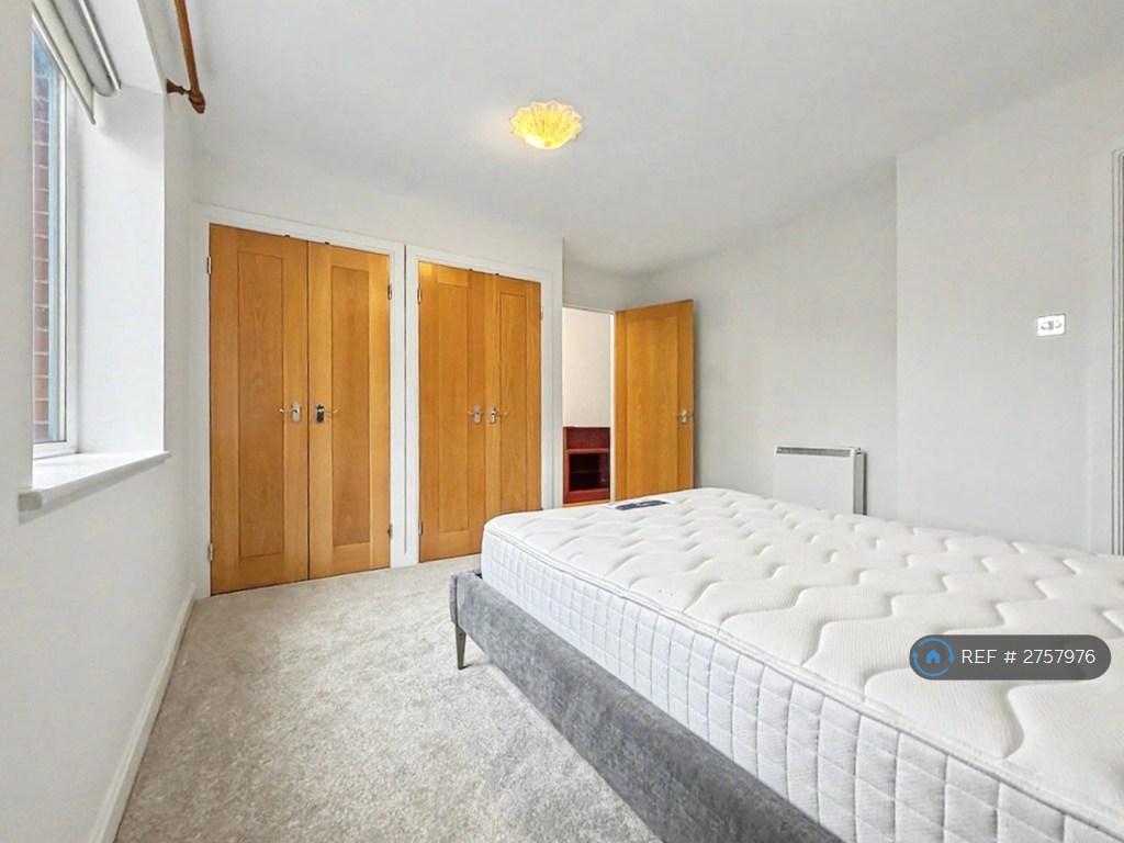Spacious Principal Double Bedroom