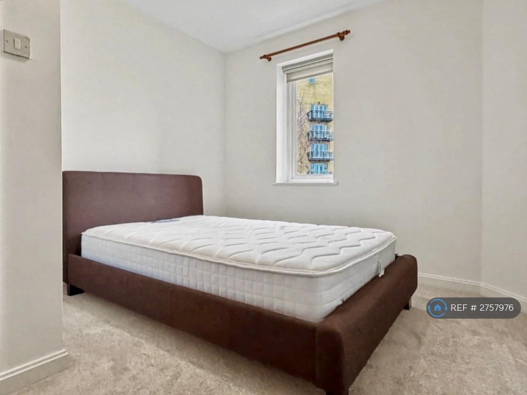 Second Bedroom / Office Space