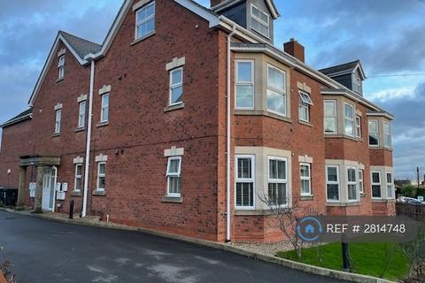 2 bedroom penthouse to rent, Britannia Road, Burbage, Hinckley, LE10