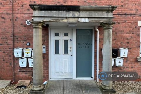2 bedroom penthouse to rent, Britannia Road, Burbage, Hinckley, LE10