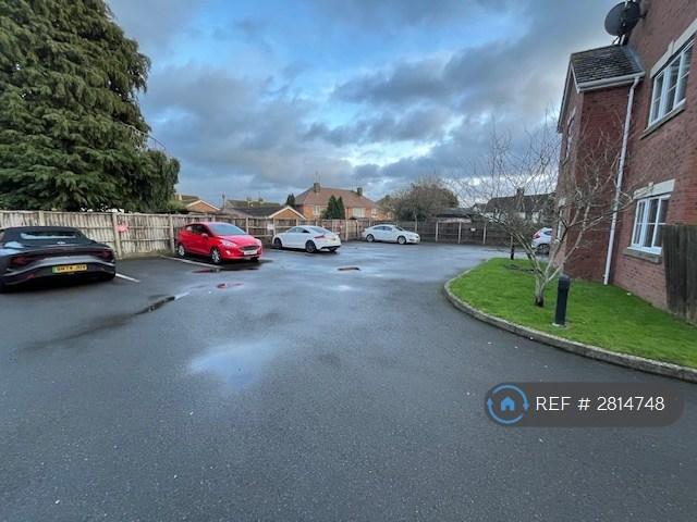 Rear Car Park