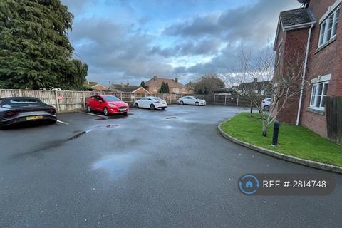 2 bedroom penthouse to rent, Britannia Road, Burbage, Hinckley, LE10