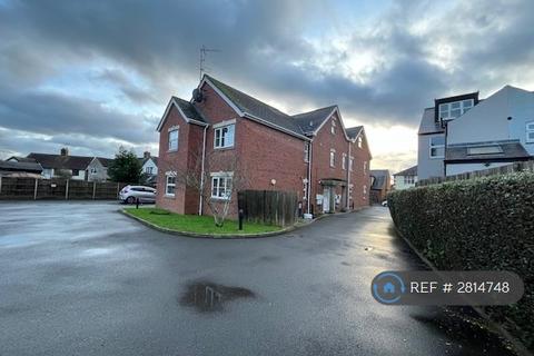2 bedroom penthouse to rent, Britannia Road, Burbage, Hinckley, LE10